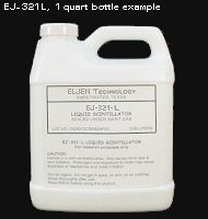 EJ-321 1 quart bottle